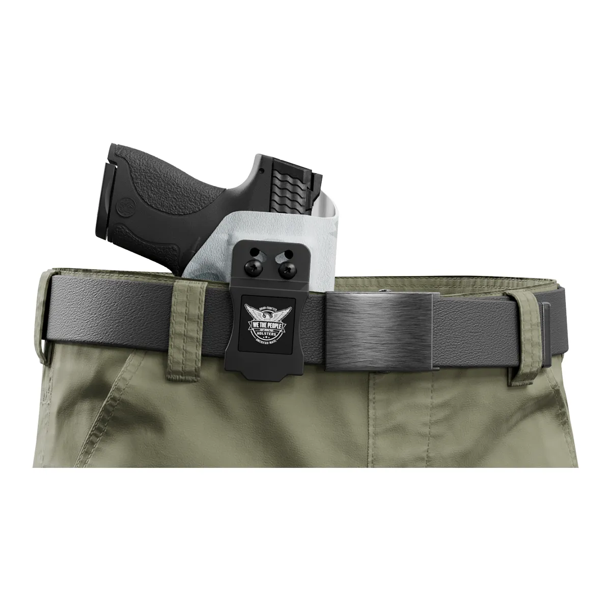 Alpine Multicam Custom Printed Holster - IWB Kydex Holster