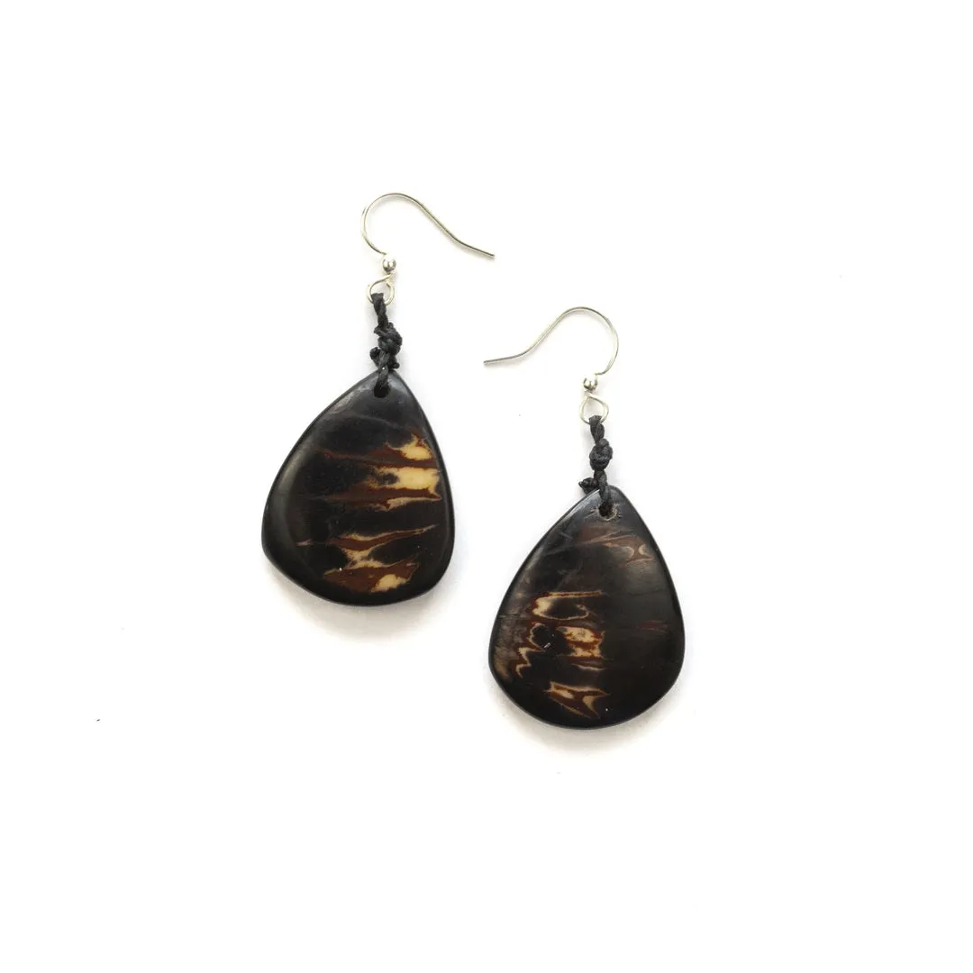 Andrea Earrings by Tagua