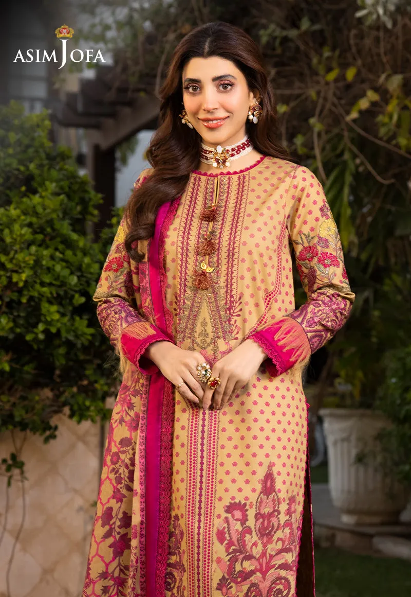 Asim Jofa Prints Rania Lawn Edit II – AJS-31