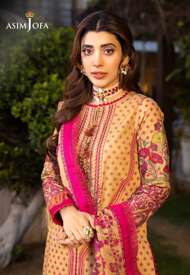 Asim Jofa Prints Rania Lawn Edit II – AJS-31