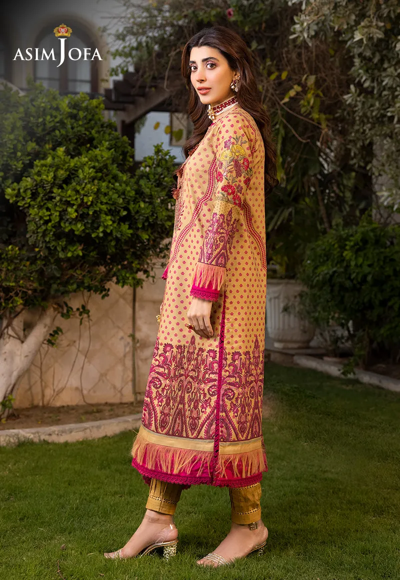 Asim Jofa Prints Rania Lawn Edit II – AJS-31