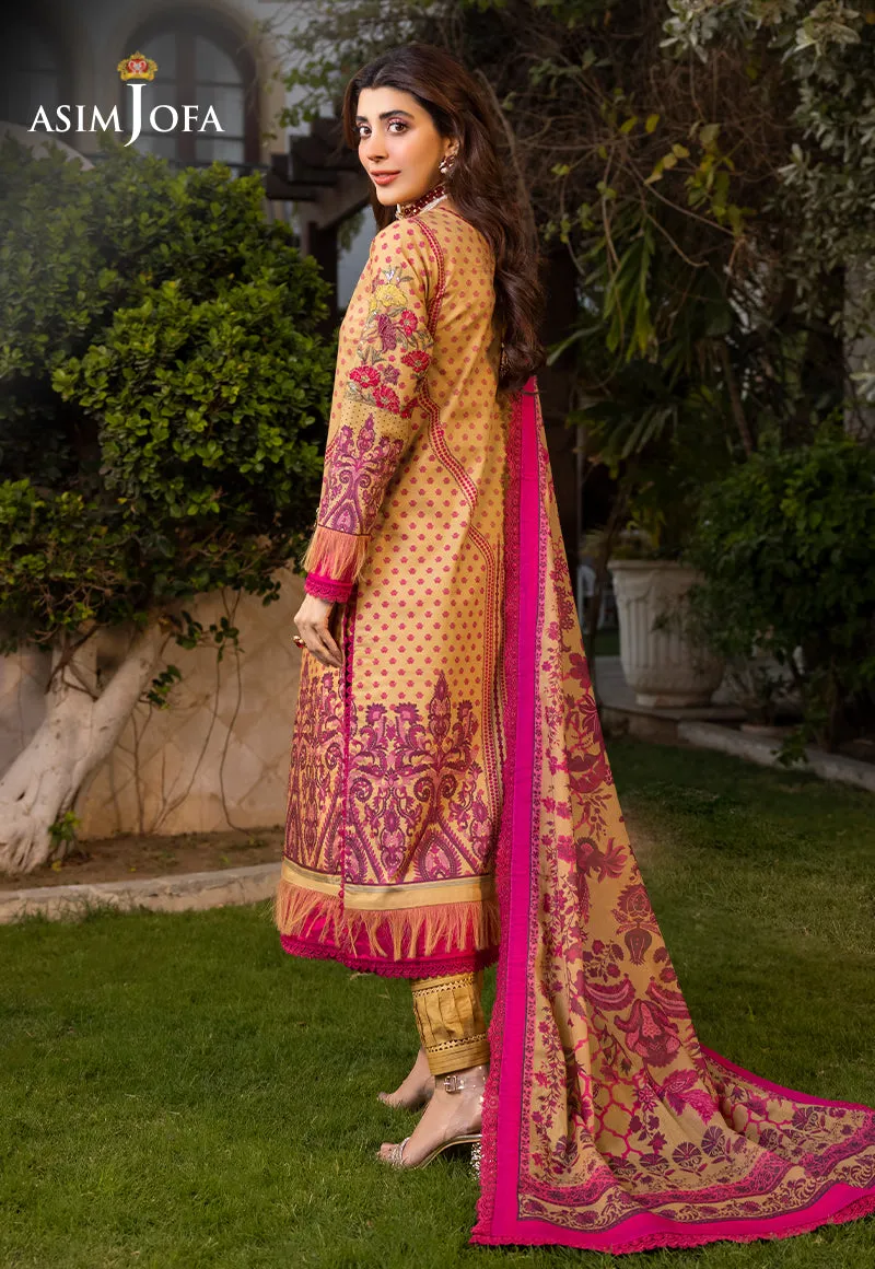 Asim Jofa Prints Rania Lawn Edit II – AJS-31