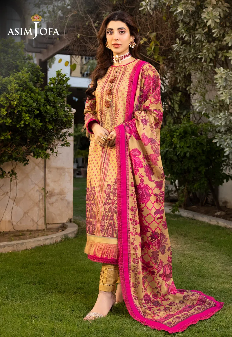 Asim Jofa Prints Rania Lawn Edit II – AJS-31