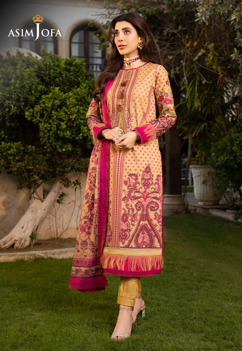 Asim Jofa Prints Rania Lawn Edit II – AJS-31