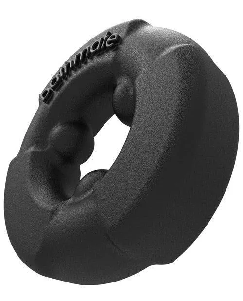 Black Bathmate Gladiator Cock Ring for Enhanced Performance