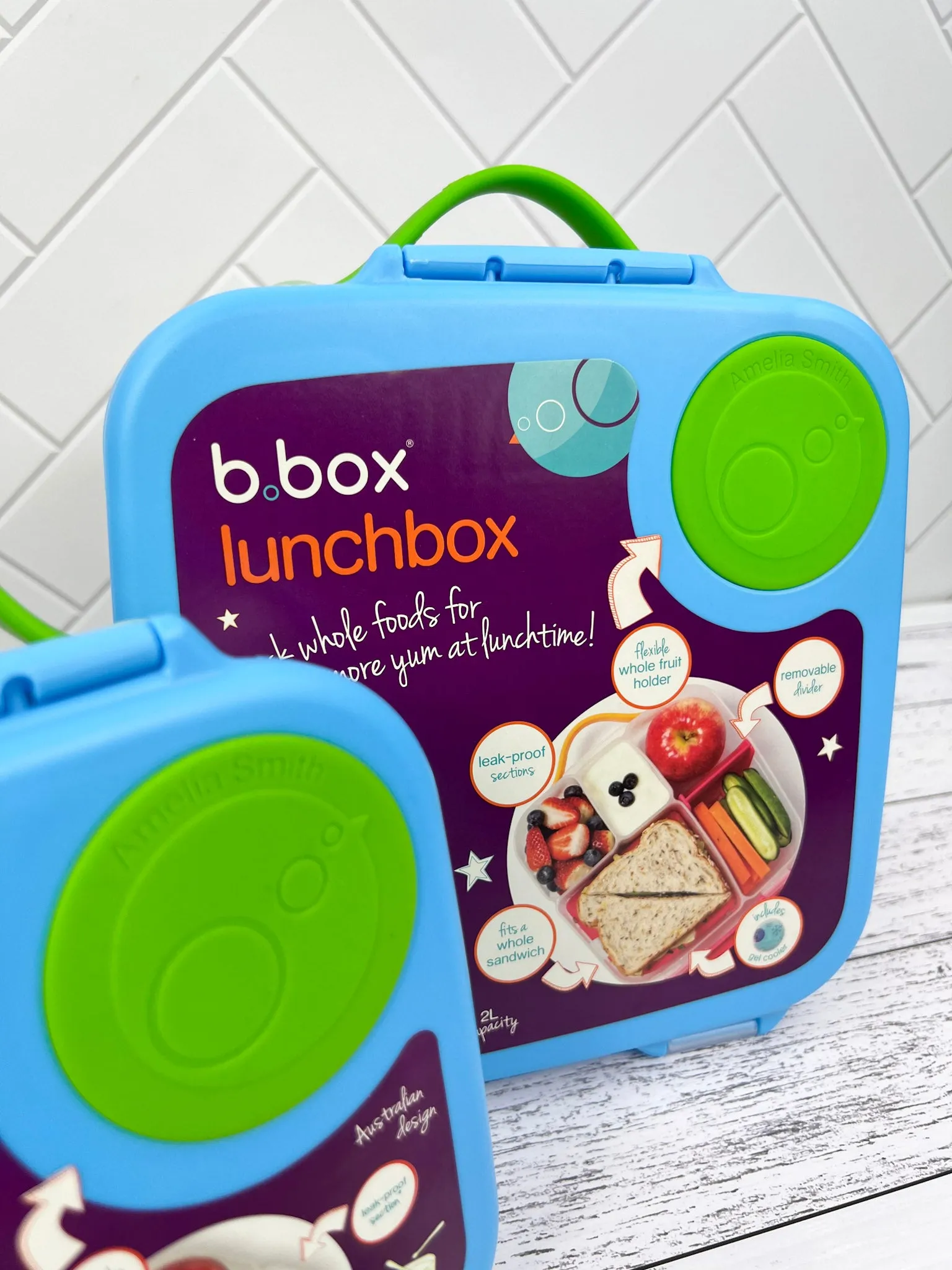 b.box Large Lunchbox Silicone Seal ONLY