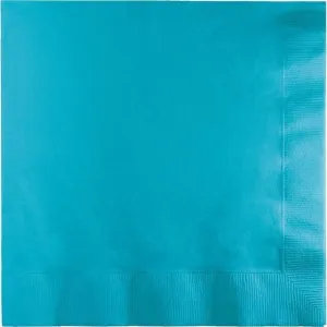 Bermuda Blue Lunch Napkins (16ct)