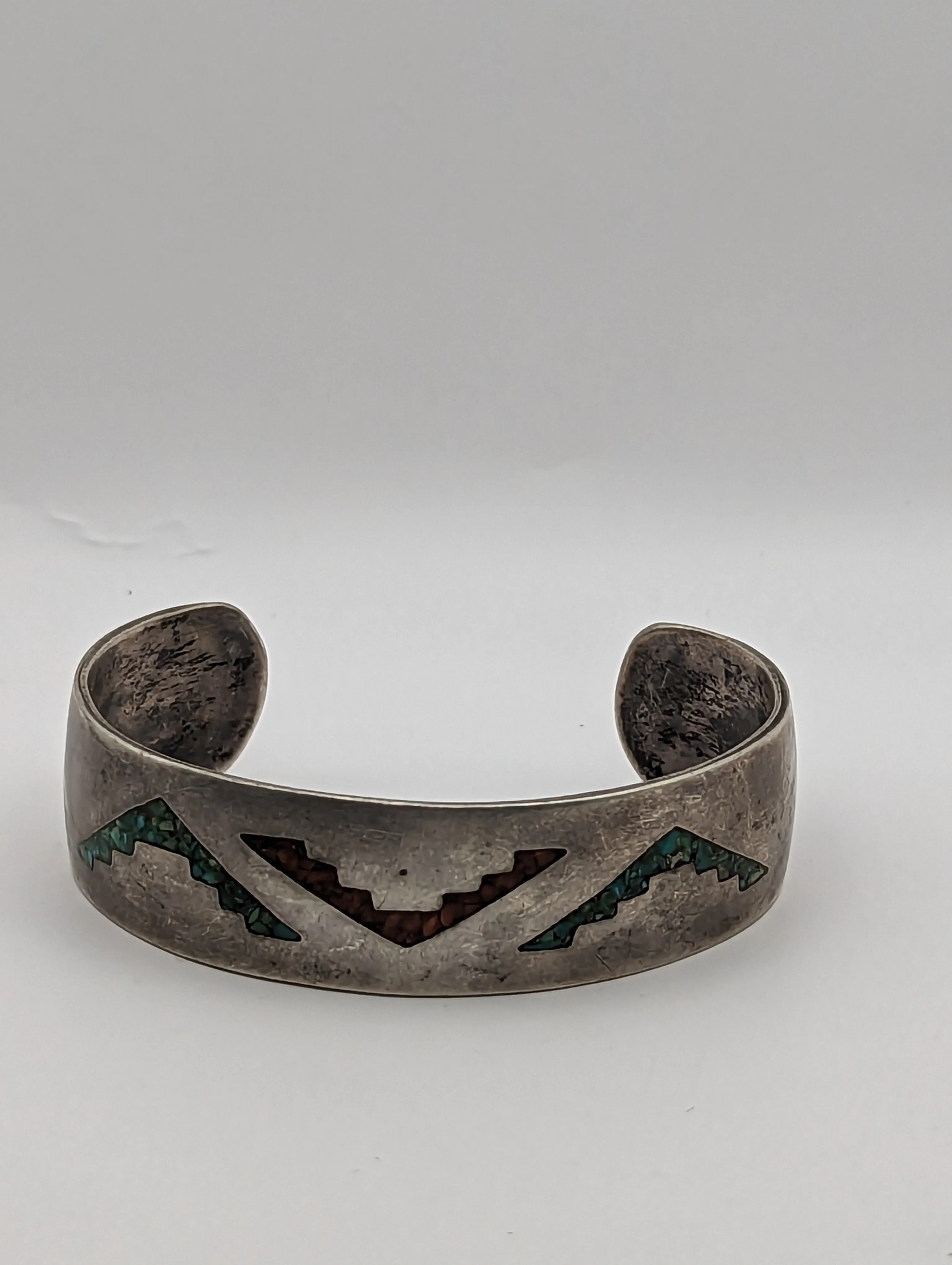 Carl Allen Begay Navajo Cuff