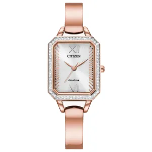 Citizen Eco-Drive Silhouette Crystal EM0983-51A