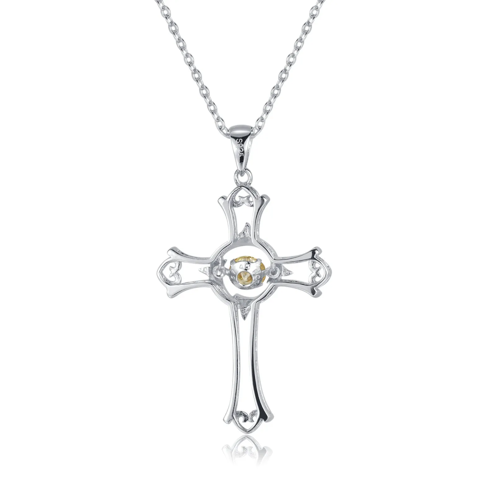 Cross Necklace