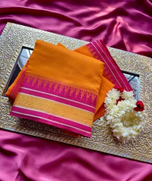 Dholki Cotton Silk: Jhalak