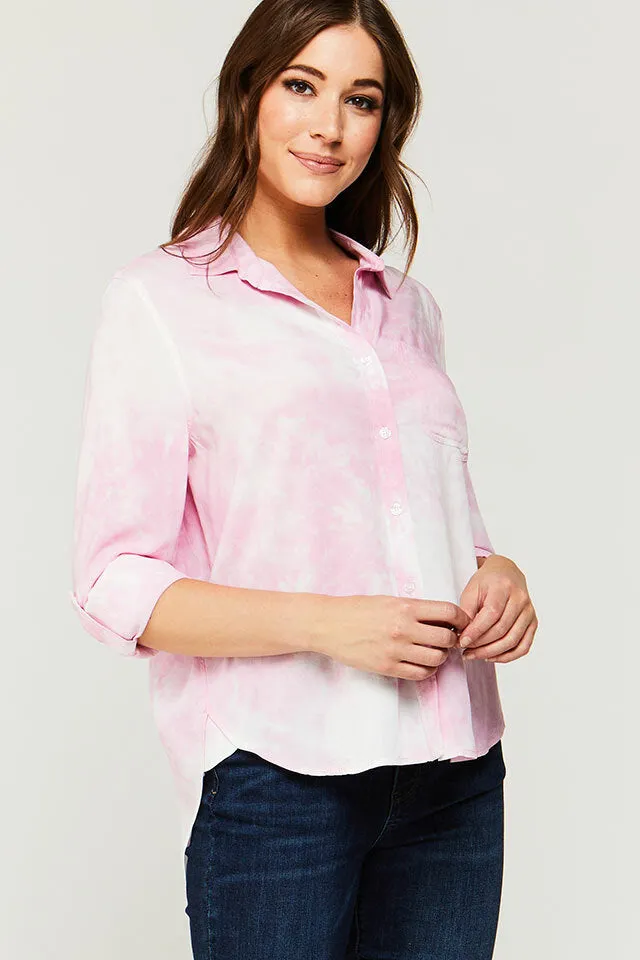 Elisa Button Down