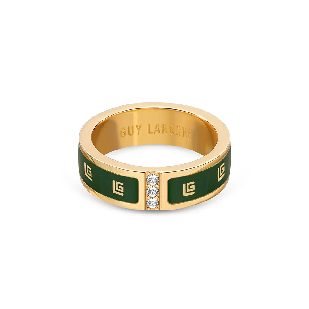 Grace Gold Plated Ring