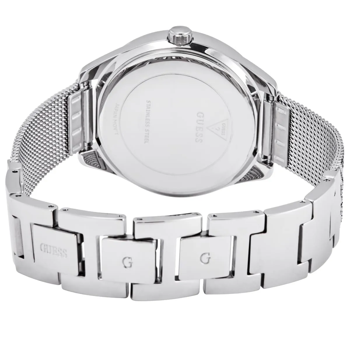 Guess W1279L1 Ladies Two-Tone Claudia Watch