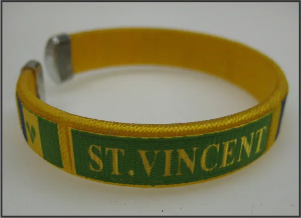 St. Vincent C Bracelet