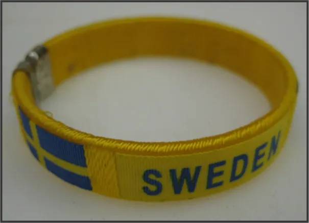 Sweden C Bracelet