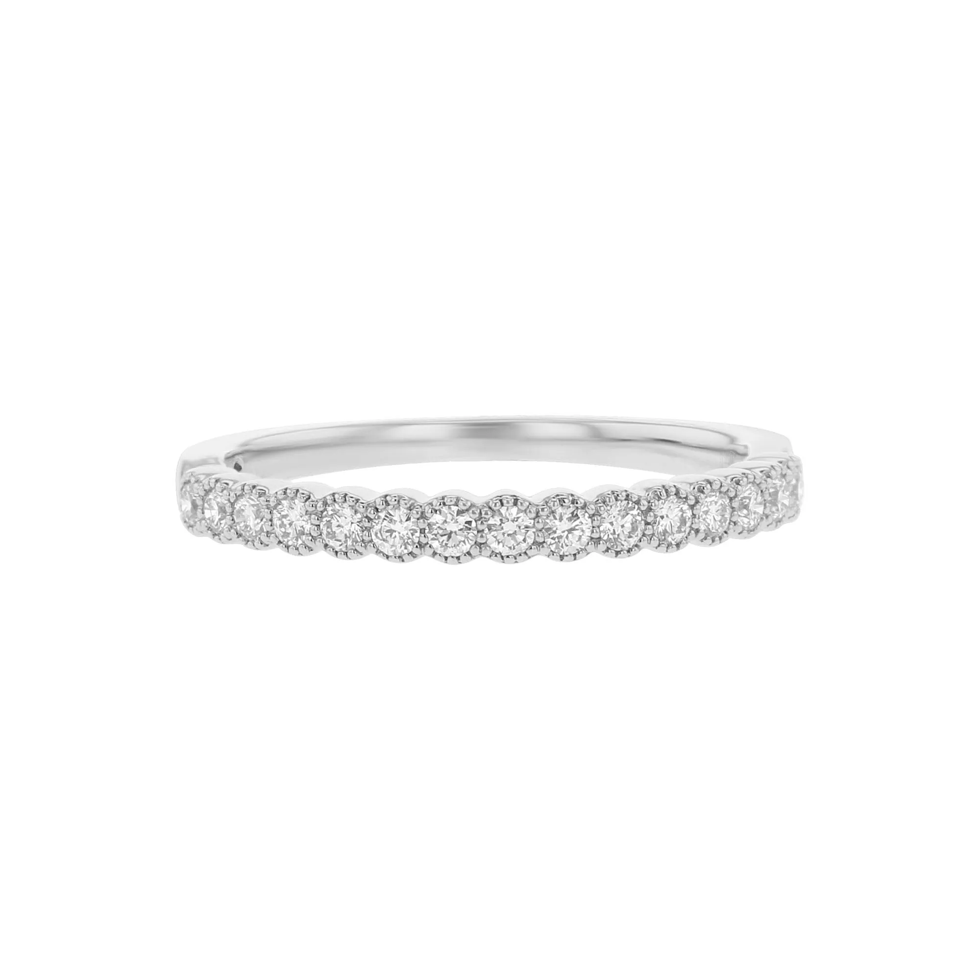 Tahira Diamond Wedding Ring 1/4ct