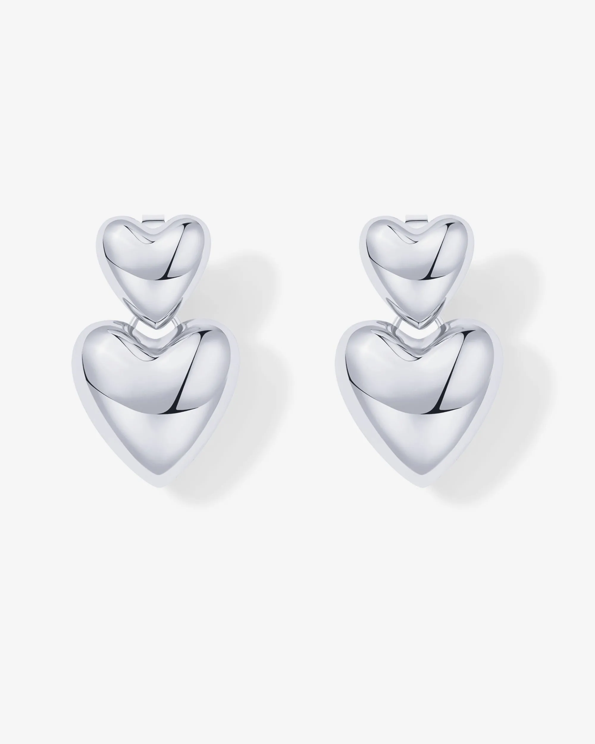 Teardrop Love Earrings