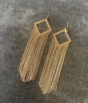 Top Quality Tassel Earrings