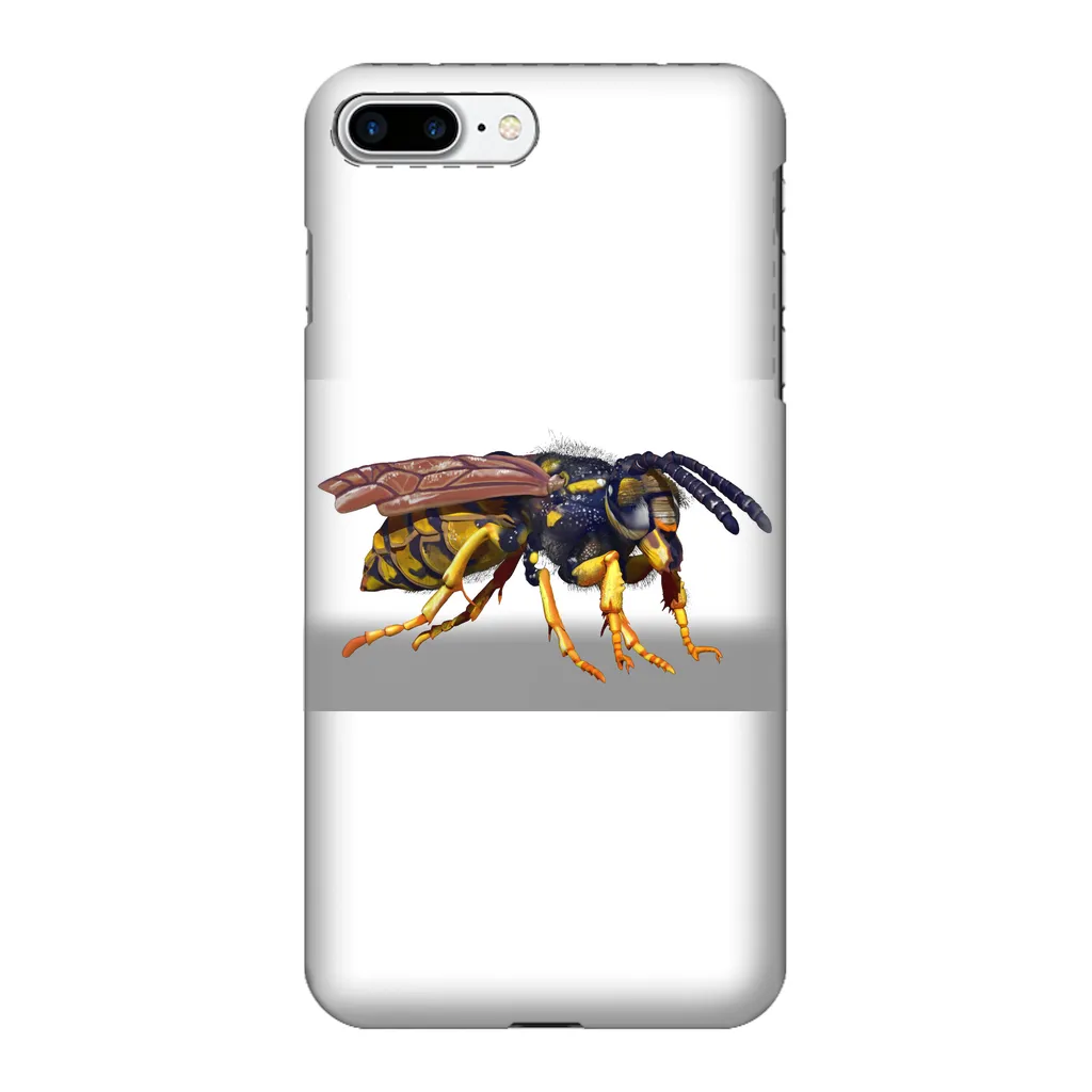 Wasp Character Fully Printed Tough Phone Case