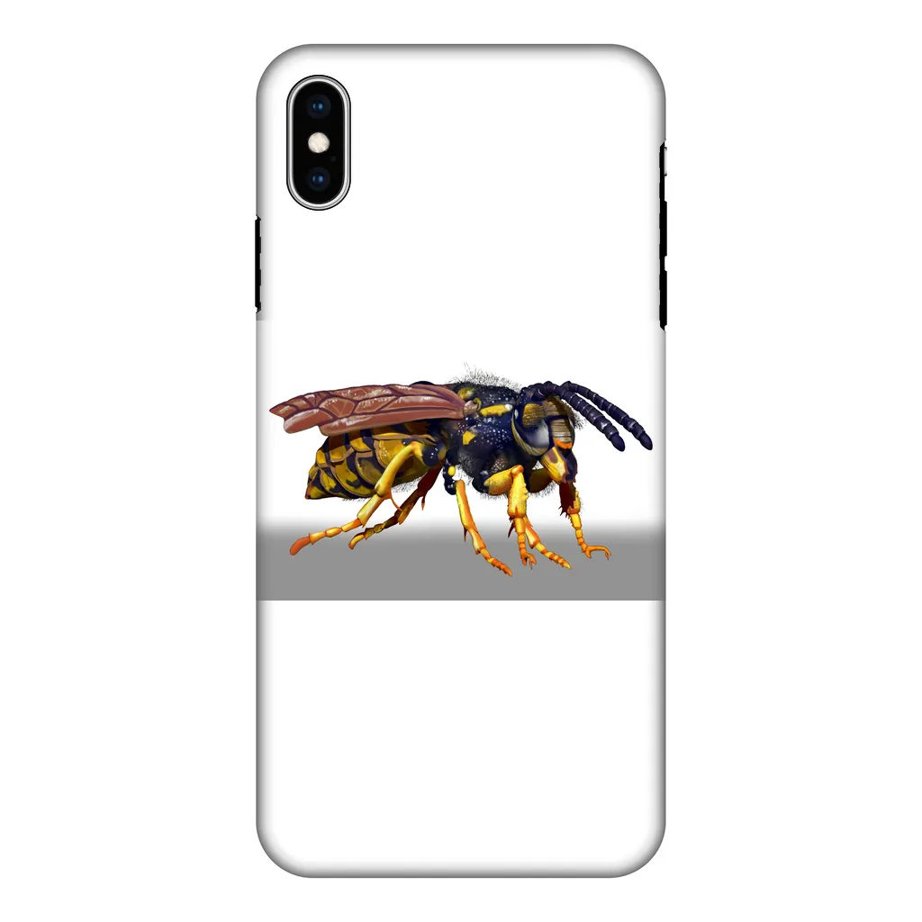 Wasp Character Fully Printed Tough Phone Case