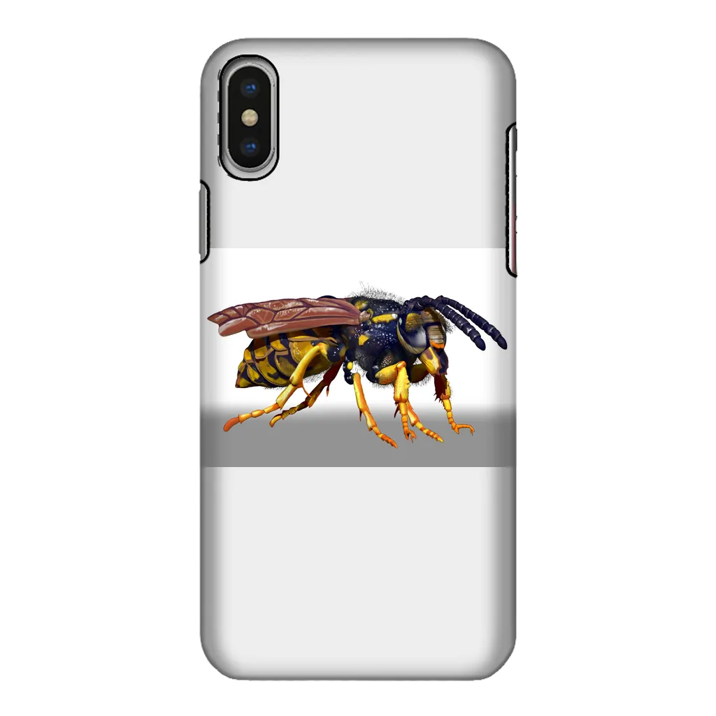 Wasp Character Fully Printed Tough Phone Case