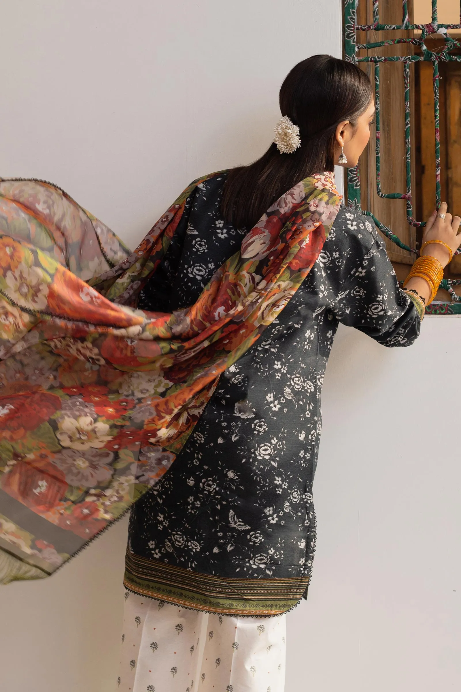 Zara Shahjahan Coco Prints Lawn Collection Afsana-D7