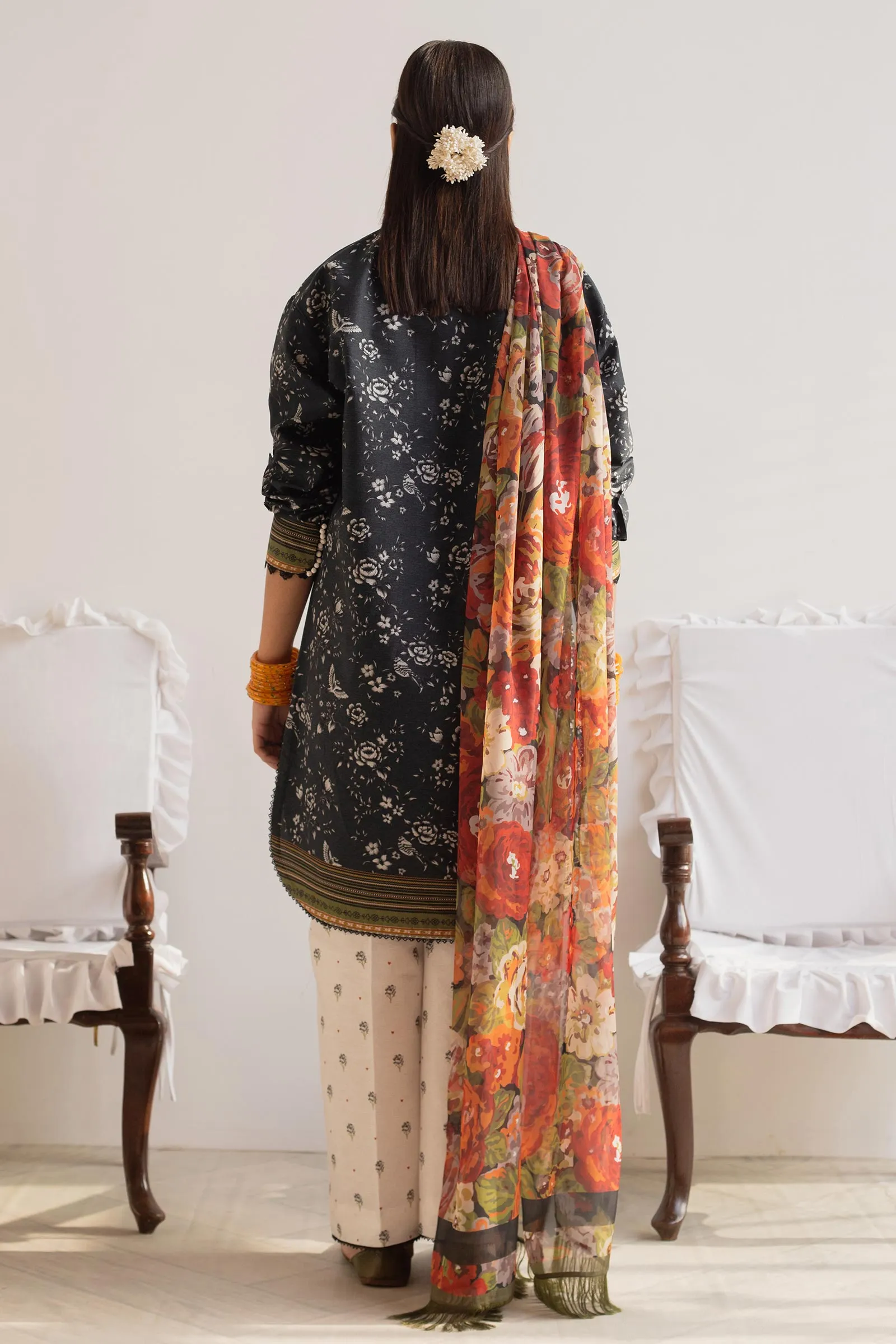 Zara Shahjahan Coco Prints Lawn Collection Afsana-D7